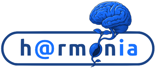 Logo officiel de Harmonia